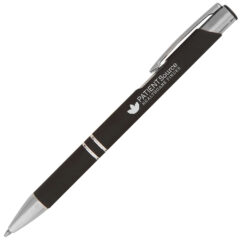 Tres Chic Softy Pen - LPU-L-GS-Black