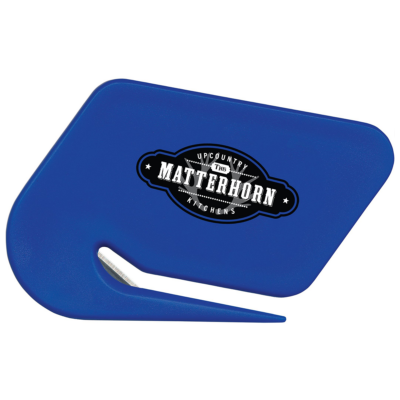 Letter Opener 8211 Reflex Blue
