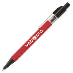 Regular Click-It Pen - MFP-GS-Red