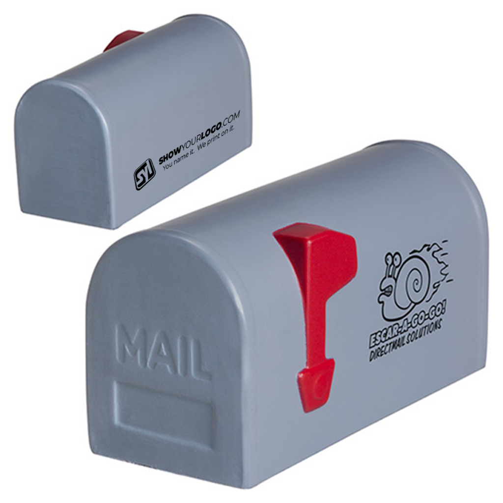 Mailbox Stress Reliever - Mail2