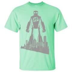Gildan Ultra Cotton T-shirts - MintGreen