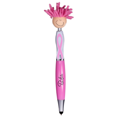 MopToppers Awareness Screen Cleaner with Stylus Pen