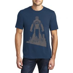 District Men’s Very Important Tee - NeptuneBlue