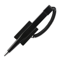 Letter Clipboard - Optional Coil Pen