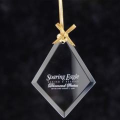 Ornament – Diamond Jade Glass - Ornamentdiamondjadeglass
