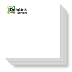 Adhesive Note Pad - 4" x 4" - 100 sheets