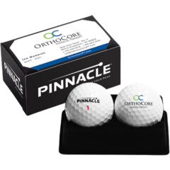 Pinnacle Rush 2-Ball Buiness Card Box - P2BC-FD_GROUP