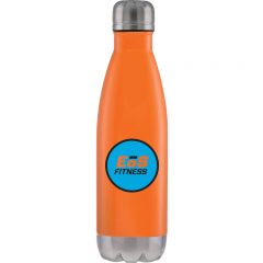 Adela Insulated Bottle – 17 oz - P650_P650-Orange_21298