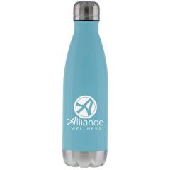 Adela Insulated Bottle – 17 oz - P650_P650-Seafoam_20455