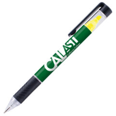 Duplex Highlighter Pen - PDX-GS-Dk Green