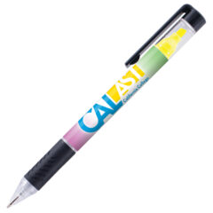 Duplex Highlighter Pen - PDX-GS-Full Color