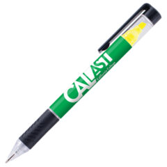 Duplex Highlighter Pen - PDX-GS-Green