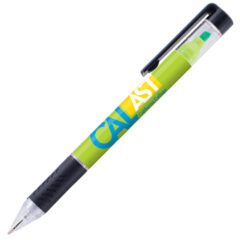 Duplex Highlighter Pen - PDX-GS-Greentrim