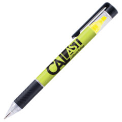 Duplex Highlighter Pen - PDX-GS-Lime