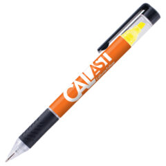 Duplex Highlighter Pen - PDX-GS-Orange