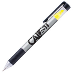 Duplex Highlighter Pen - PDX-GS-Silver
