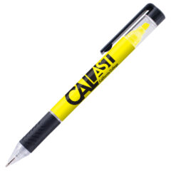 Duplex Highlighter Pen - PDX-GS-Yellow