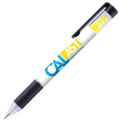 Duplex Highlighter Pen - PDX-GS-Yellowtrim