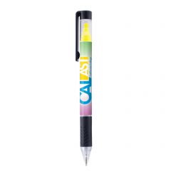 Duplex Highlighter Pen - PDX-SC-Full Color