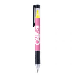 Duplex Highlighter Pen - PDX-SC-Pink