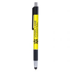 Colorama Stylus Pen - PGG-SC-Yellow