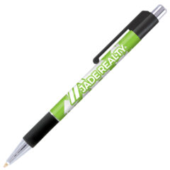 Colorama Grip Pen - PGR-GS-Black