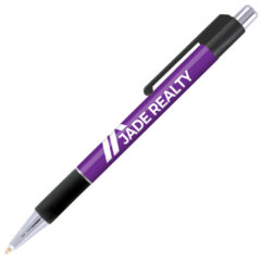 Colorama Grip Pen - PGR-GS-Purple