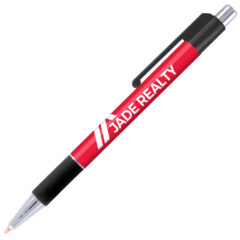 Colorama Grip Pen - PGR-GS-Red