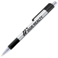 Colorama Grip Pen - PGR-GS-Silver