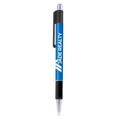 Colorama Grip Pen - PGR-SC-Blue