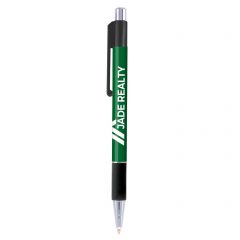 Colorama Grip Pen - PGR-SC-Dk Green