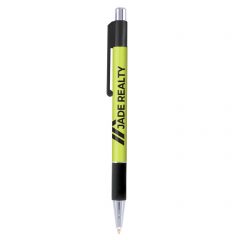 Colorama Grip Pen - PGR-SC-Lime