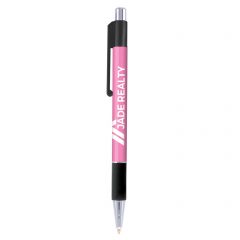 Colorama Grip Pen - PGR-SC-Pink