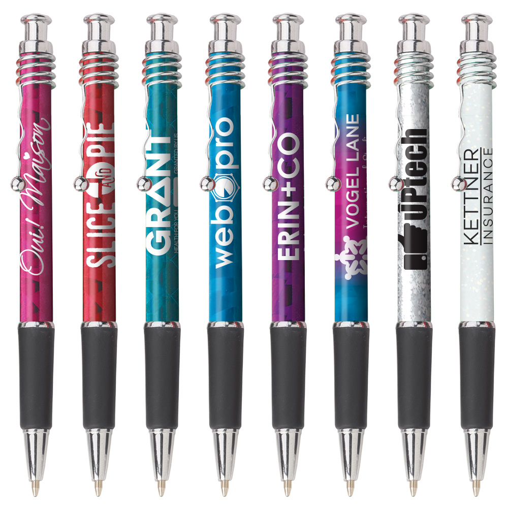 Holographic Jazz Pen - PSD-H-GS-Group