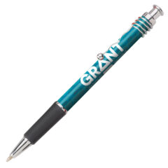 Holographic Jazz Pen - PSD-H-GS-Teal
