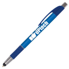 Elite Slim with Stylus Pen - PWC-GS-Blue