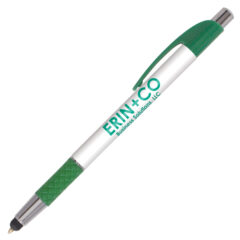 Elite Slim with Stylus Pen - PWC-GS-Green