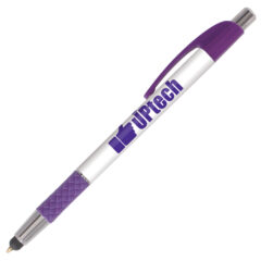 Elite Slim with Stylus Pen - PWC-GS-Purple