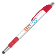 Elite Slim with Stylus Pen - PWC-GS-Red