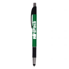 Elite Slim with Stylus Pen - PWC-SC-Dk Green