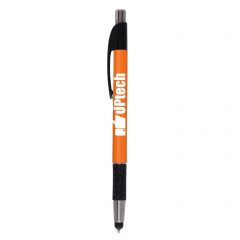 Elite Slim with Stylus Pen - PWC-SC-Orange