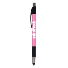 Elite Slim with Stylus Pen - PWC-SC-Pink