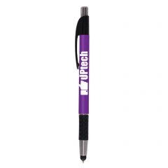 Elite Slim with Stylus Pen - PWC-SC-Purple