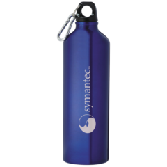 Pacific Aluminum Sports Bottle – 26 oz - Pacific Aluminum Sports Bottle 8211 26 oz 8211 Blue