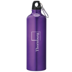 Pacific Aluminum Sports Bottle – 26 oz - Pacific Aluminum Sports Bottle 8211 26 oz 8211 Purple