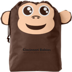 Paws N Claws® Gift Bag - Paws N Clawsreg- Gift Bag_Monkey