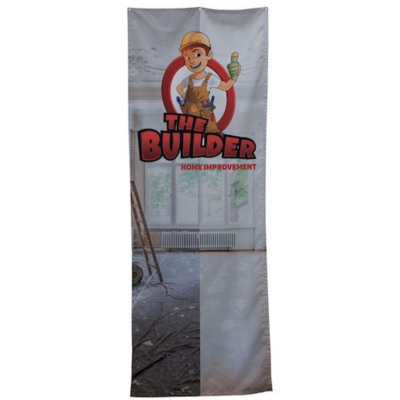 Pipe and Drape Banner Kit 8211 36 x 96