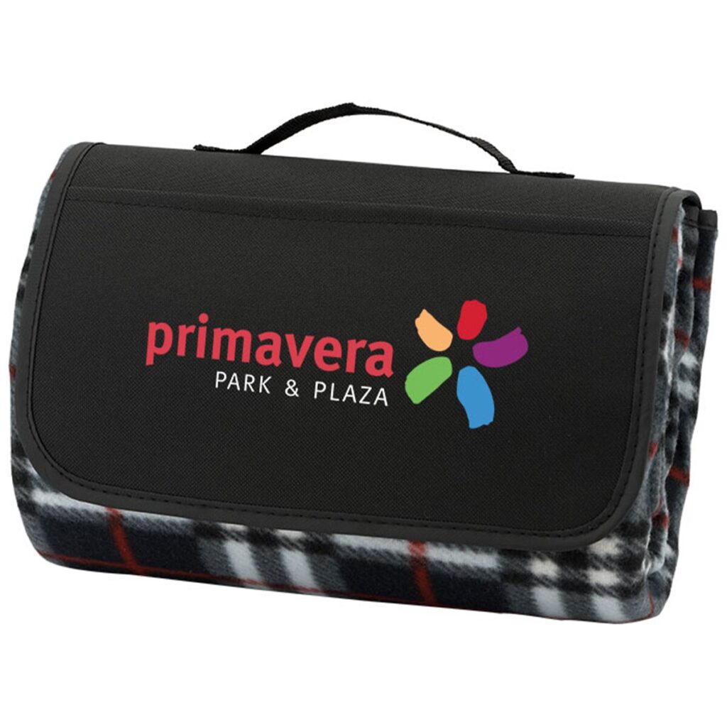 Plaid Picnic Blanket - Plaid Picnic Blanket