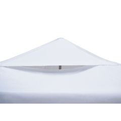 Premium 10′ Tent Kit with Vented Canopy (One Location, Full Color Imprint) - Premium 108242 Tent Kit with Vented Canopy One Location Full-Color Imprintvented canopy