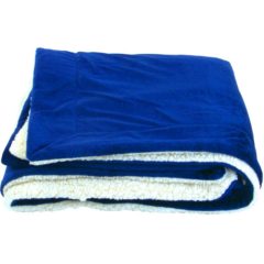 Oversize Sherpa Blanket - RB